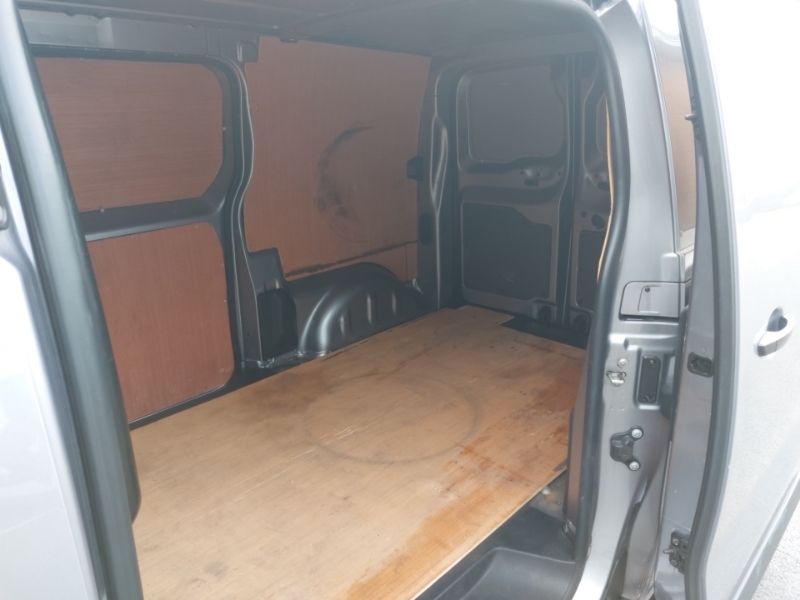 Citroen Dispatch 1400 2.0 Bluehdi 145 Van Enterprise Pro Grey #6