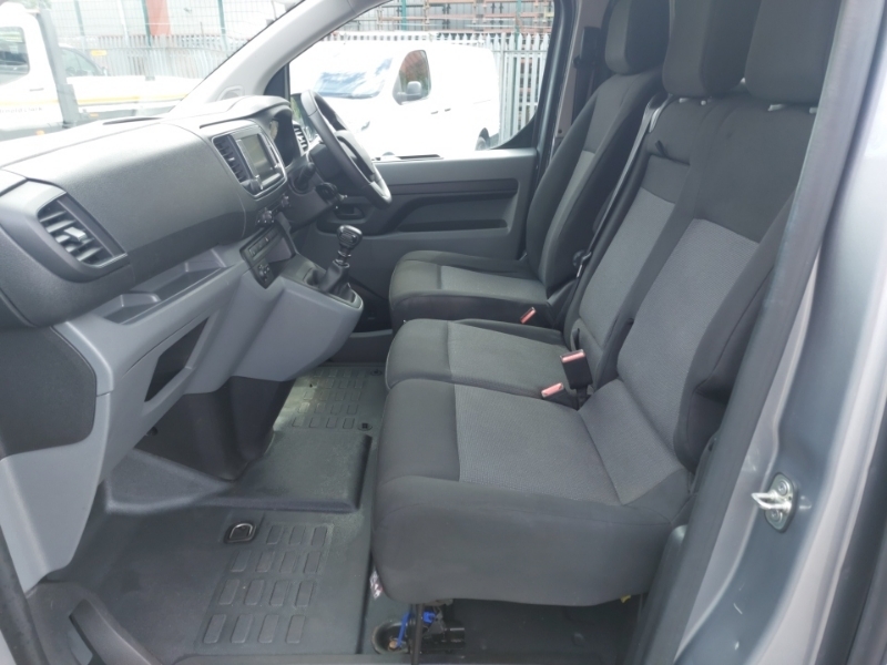 Citroen Dispatch 1400 2.0 Bluehdi 145 Van Enterprise Pro Grey #5