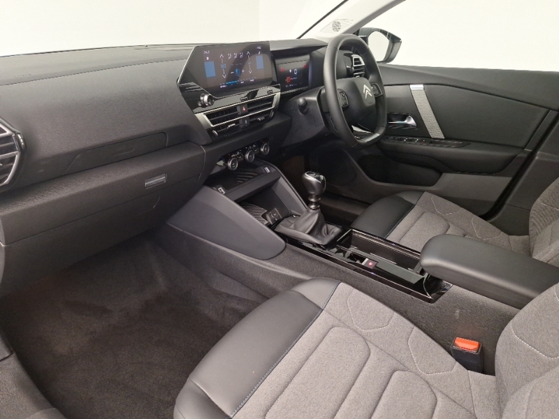 Citroen C4 1.2 Puretech 130 Sense Plus White #5