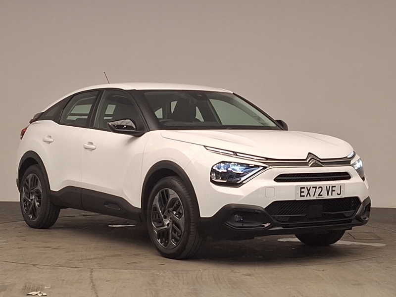 Citroen C4 1.2 Puretech 130 C-series Edition - Heated S White #7