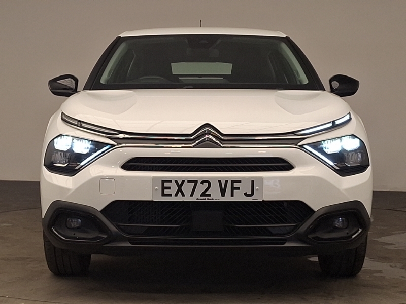 Citroen C4 1.2 Puretech 130 C-series Edition - Heated S White #14