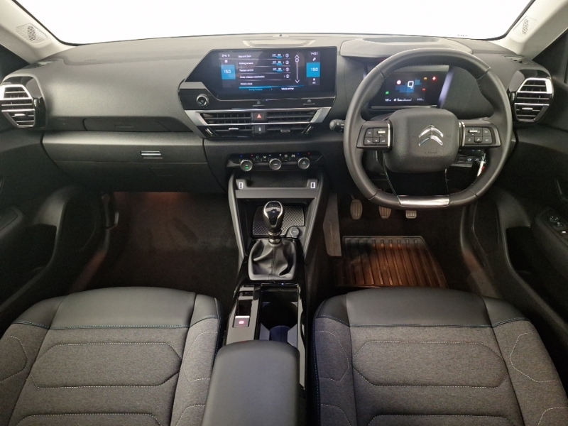 Citroen C4 1.2 Puretech 130 Sense Plus White #3