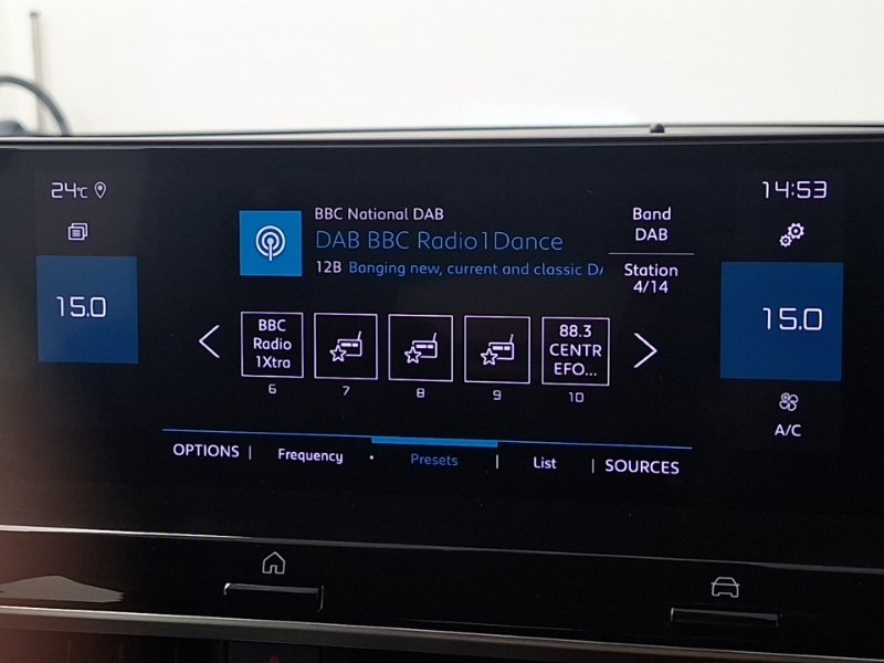Citroen C4 1.2 Puretech 130 C-series Edition - Heated S White #11