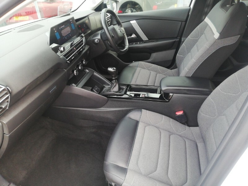 Citroen C4 1.2 Puretech 130 C-series Edition White #5