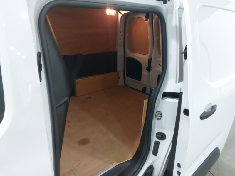 Citroen Berlingo 1.5 Bluehdi 650Kg Enterprise Ed 100Ps 6 Spd Ss White #6