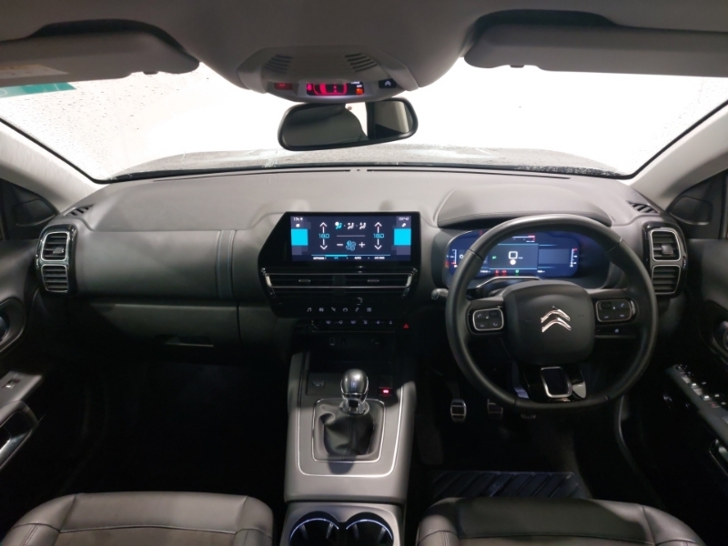 Citroen C5 Aircross 1.2 Puretech Shine Grey #3