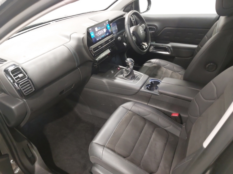 Citroen C5 Aircross 1.2 Puretech Shine Grey #5