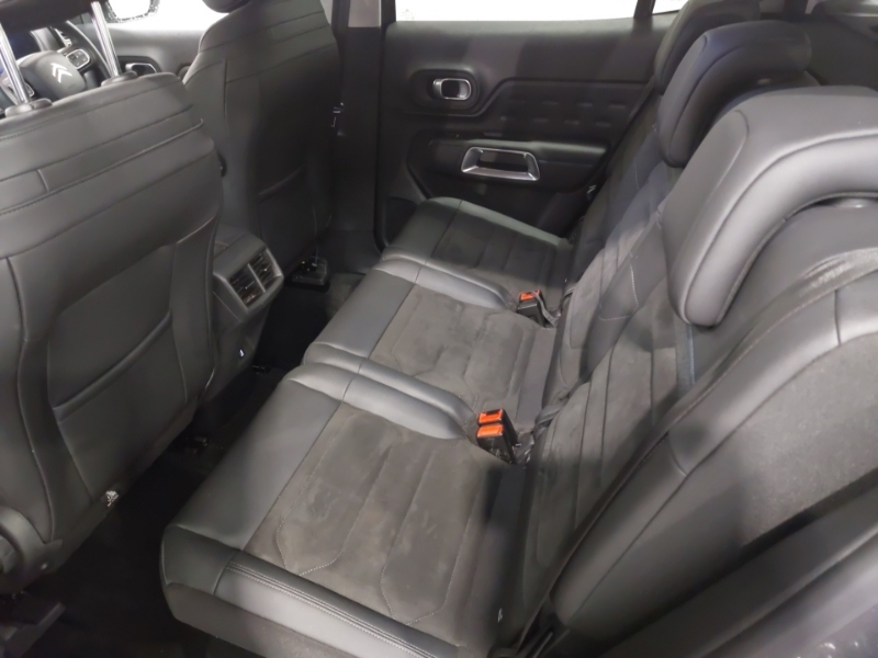 Citroen C5 Aircross 1.2 Puretech Shine Grey #6