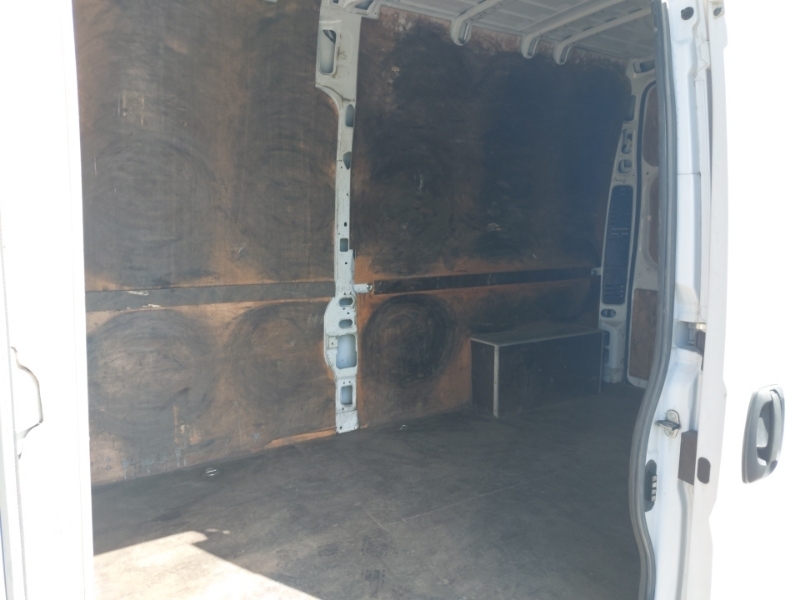 Citroen Relay 2.2 Bluehdi H3 Van 140Ps Enterprise Edition White #6