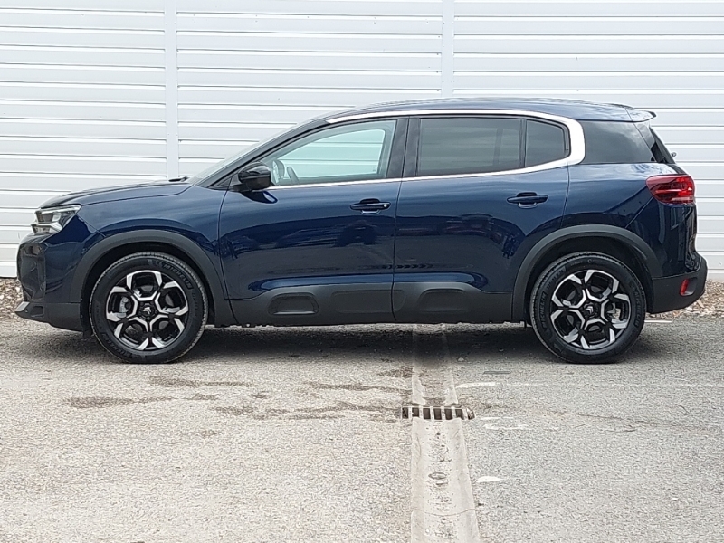 Citroen C5 Aircross 1.5D Plus Blue #4