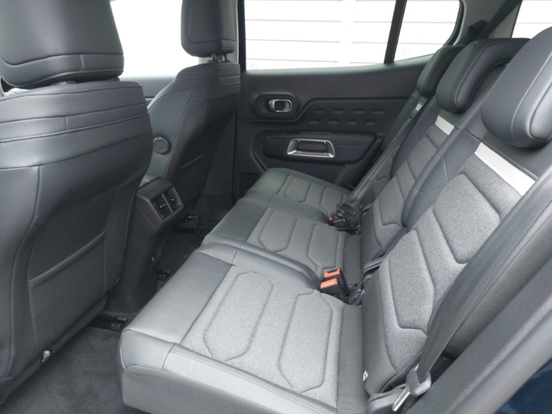 Citroen C5 Aircross 1.5D Plus Blue #6