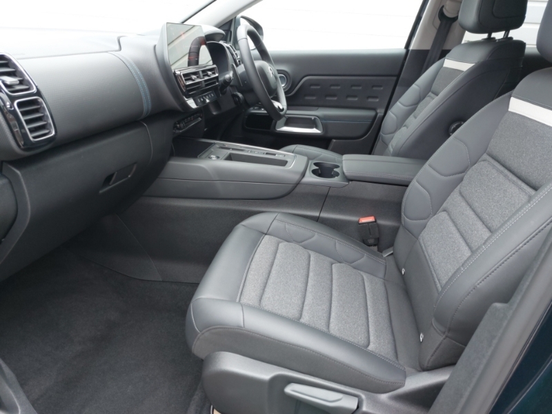 Citroen C5 Aircross 1.5D Plus Blue #5