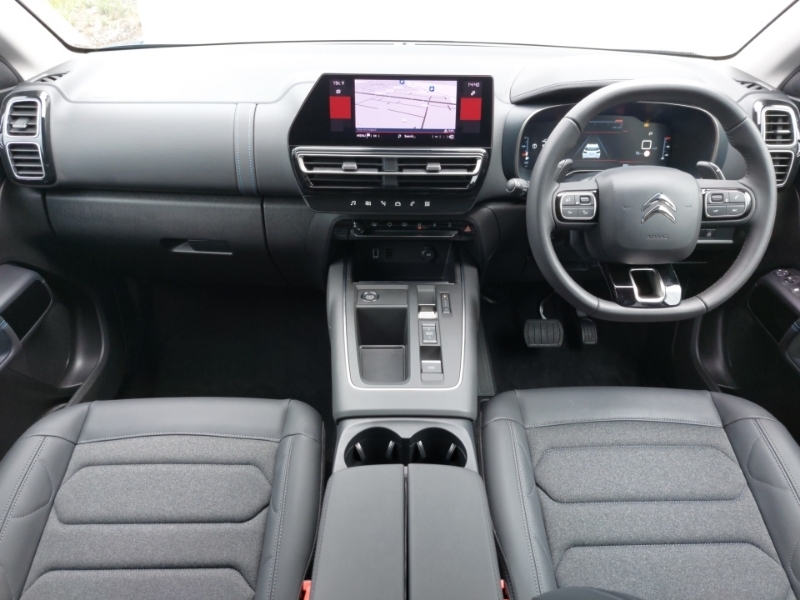 Citroen C5 Aircross 1.5D Plus Blue #3