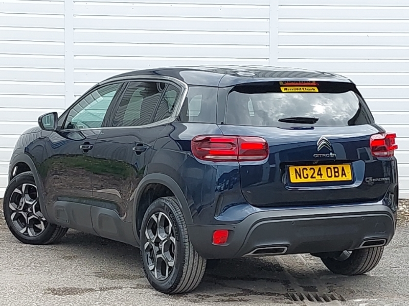 Citroen C5 Aircross 1.5D Plus Blue #2
