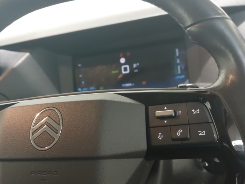 Citroen e-SpaceTourer Mpv Black #13