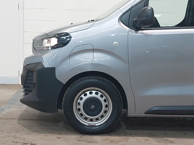 Citroen e-SpaceTourer Mpv Black #19
