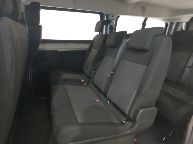 Citroen e-SpaceTourer Mpv Black #6