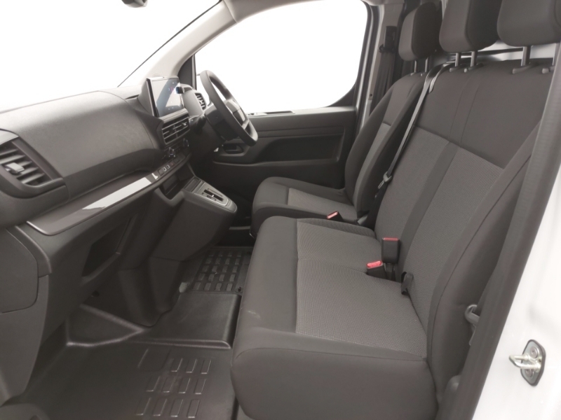 Citroen Dispatch 2.0 Bluehdi 145Ps Van Enterprise Eat8 White #5