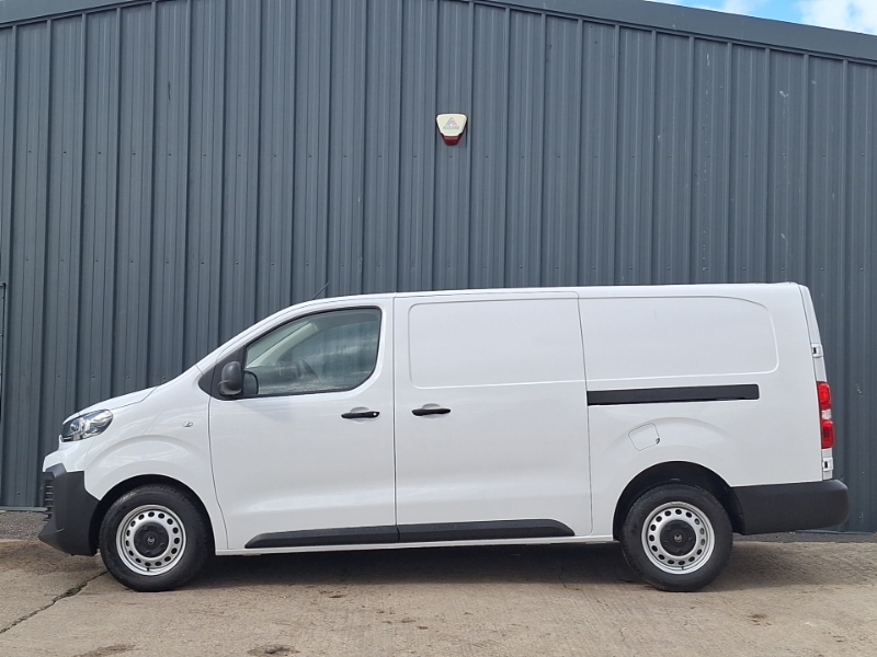 Citroen Dispatch 2.0 Bluehdi 145Ps Van Enterprise Eat8 White #4