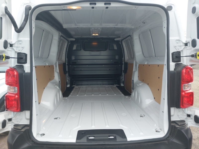 Citroen Dispatch 2.2 Enterprise XL 8 Lwb Euro 6 Ss  #8