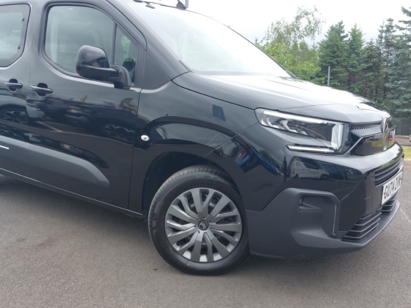 Citroen Berlingo 1.2L Feel M Black #19