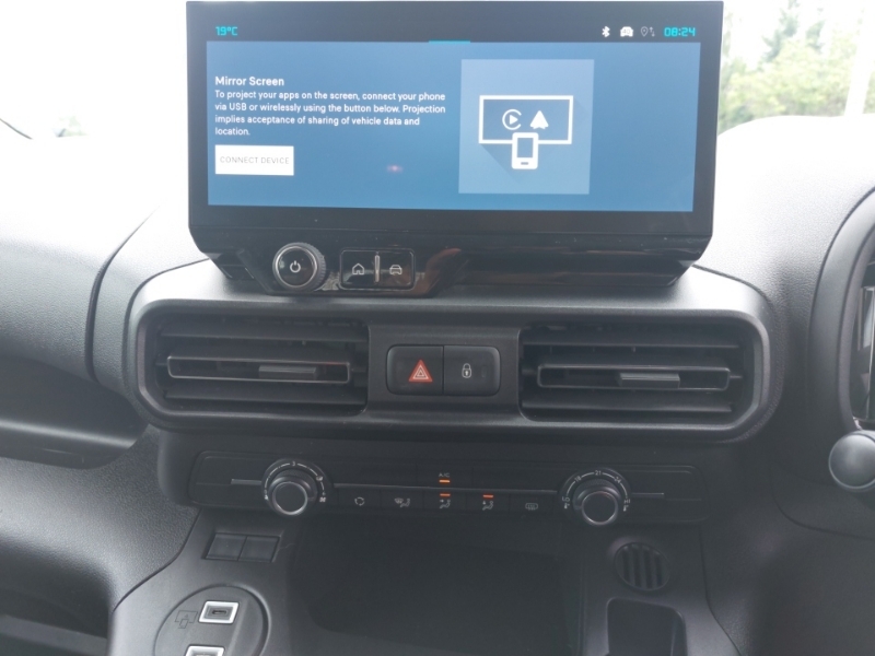Citroen Berlingo 1.2L Feel M Black #10