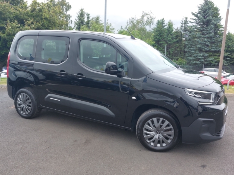 Citroen Berlingo 1.2L Feel M Black #7