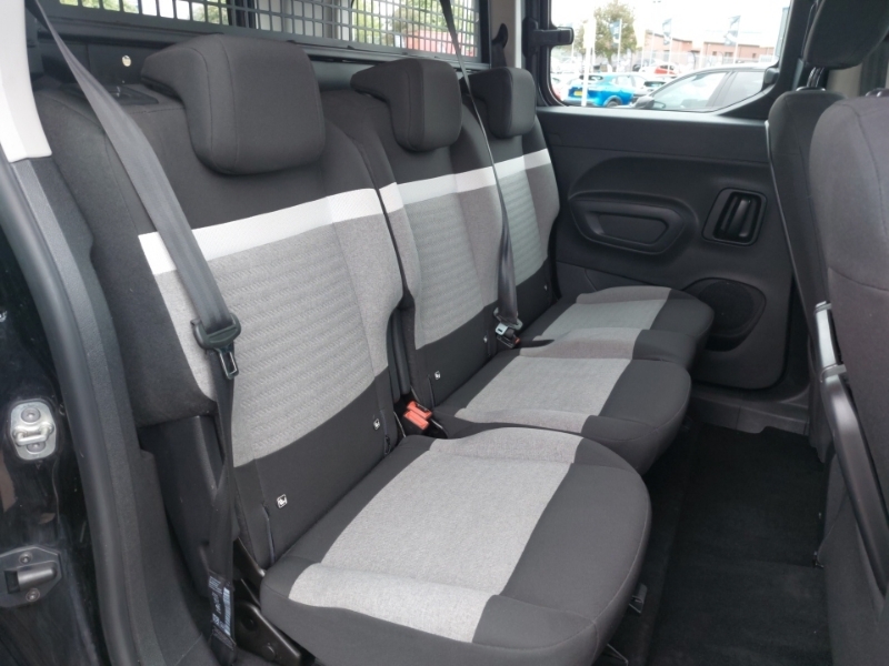Citroen Berlingo 1.2L Feel M Black #16