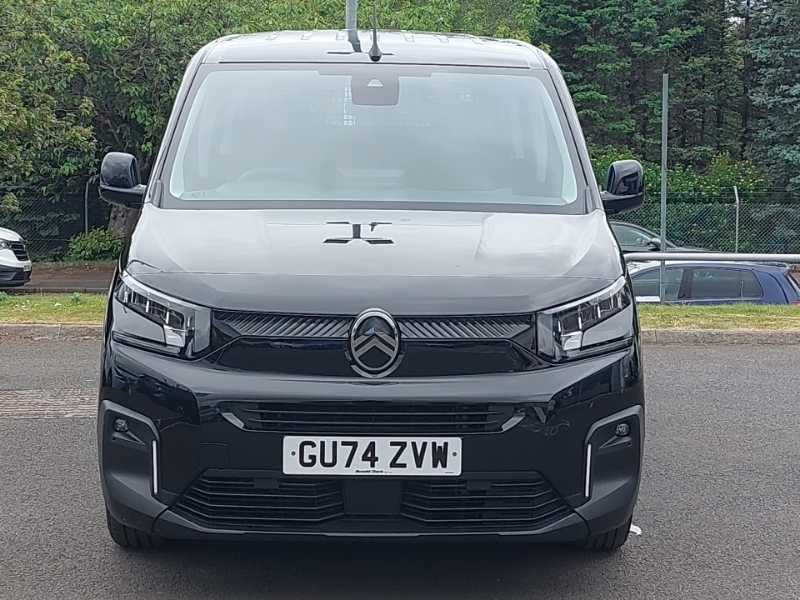 Citroen Berlingo 1.2L Feel M Black #14