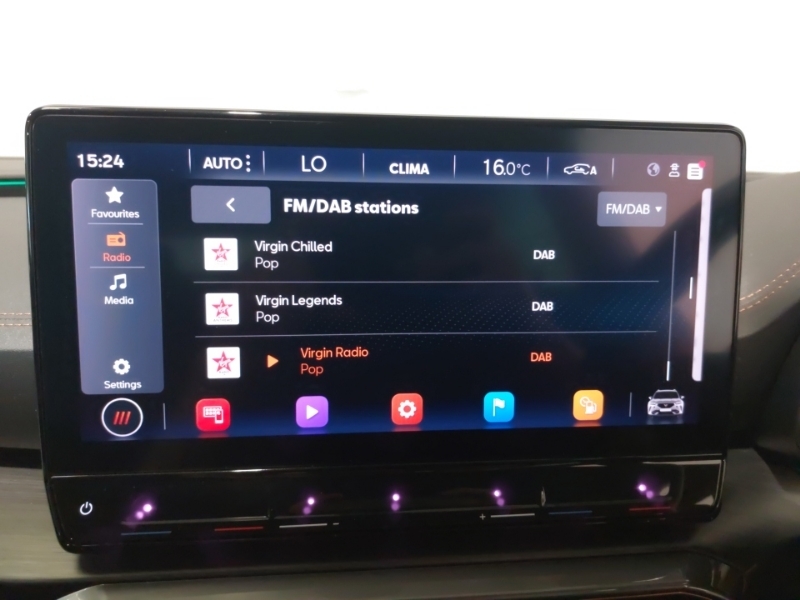 Cupra Formentor 2.0 Tsi Vz1 Dsg Euro 6 Ss #11