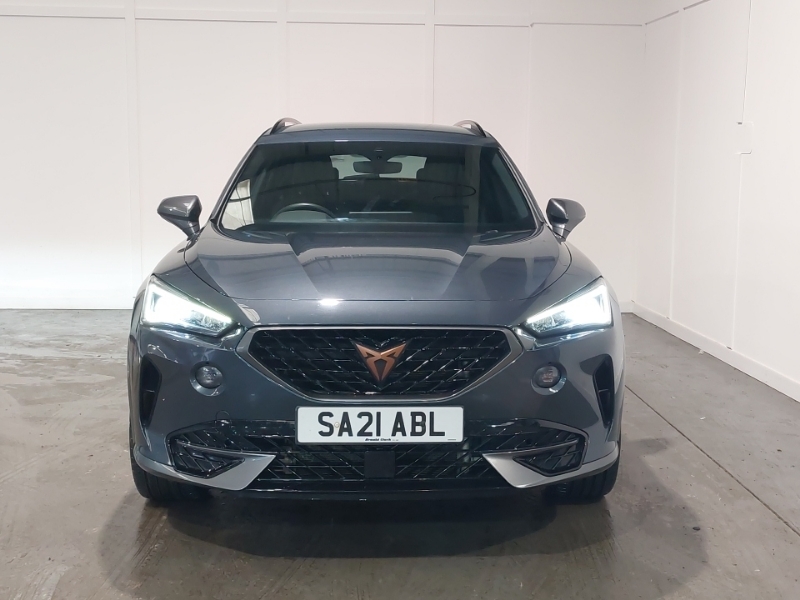 Cupra Formentor 2.0 Tsi Vz1 Dsg Euro 6 Ss #14
