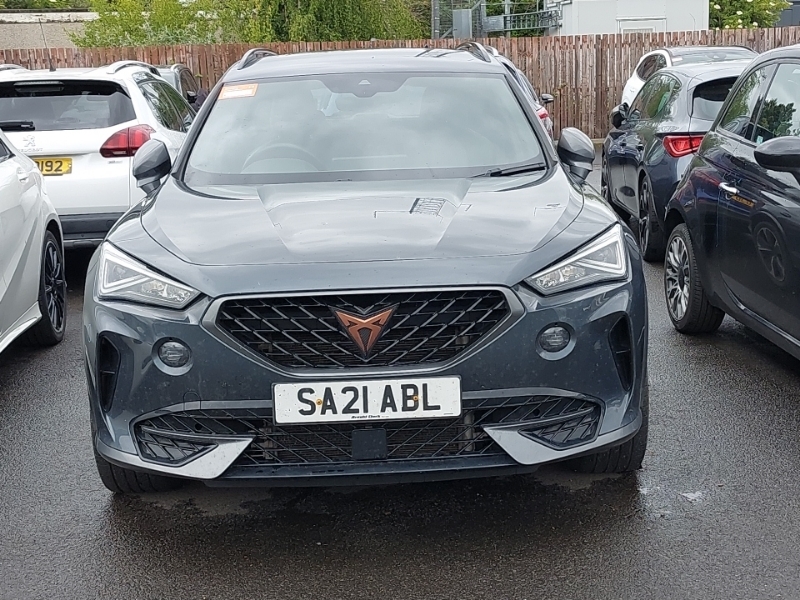 Cupra Formentor 1.5 Tsi 150 V1 Grey