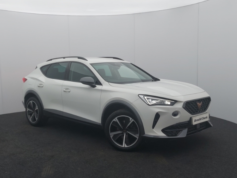 Cupra Formentor 1.5 Tsi V1 Dsg Euro 6 Ss White #7