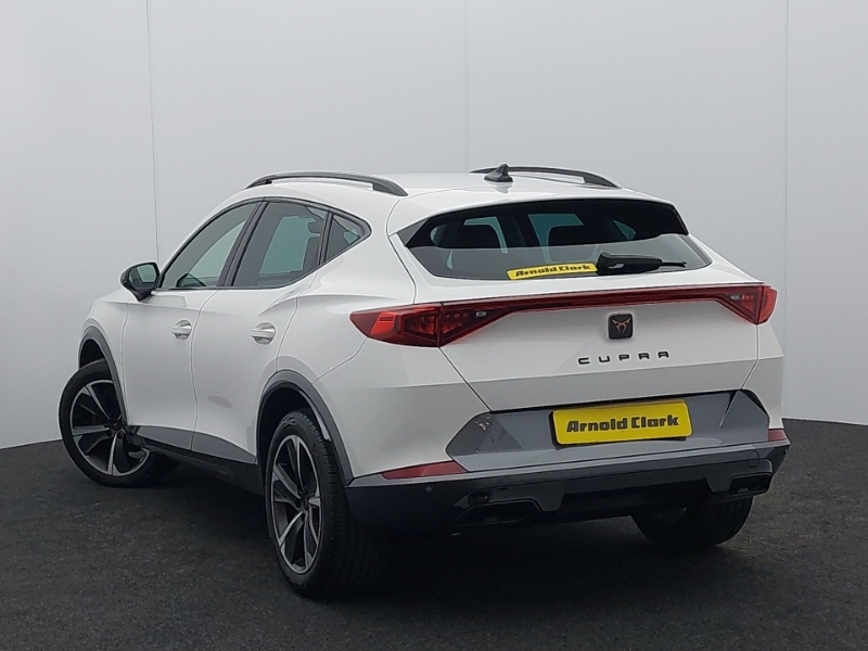 Cupra Formentor 1.5 Tsi 150 V1 White #2