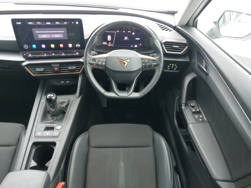 Cupra Formentor 1.5 Tsi V1 Dsg Euro 6 Ss White #8
