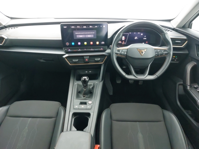 Cupra Formentor 1.5 Tsi 150 V1 White #3