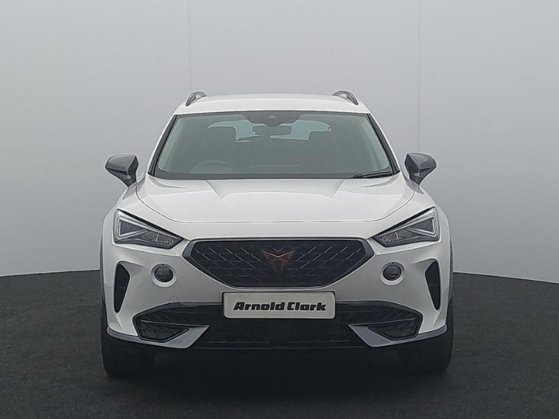 Cupra Formentor 1.5 Tsi V1 Dsg Euro 6 Ss White #14