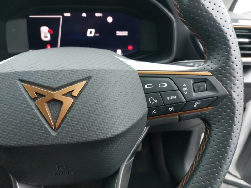 Cupra Formentor 1.5 Tsi V1 Dsg Euro 6 Ss White #13