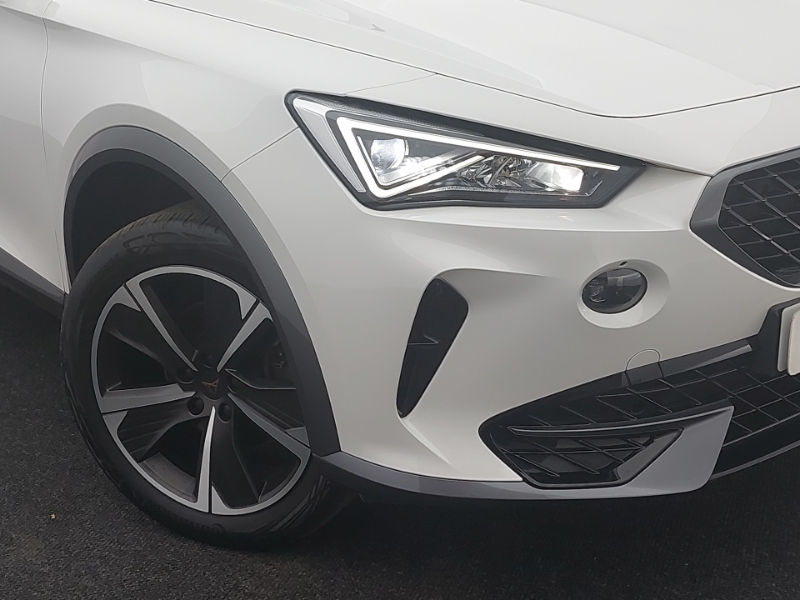 Cupra Formentor 1.5 Tsi V1 Dsg Euro 6 Ss White #20