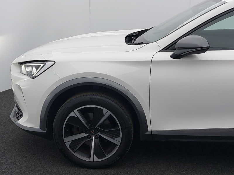 Cupra Formentor 1.5 Tsi V1 Dsg Euro 6 Ss White #19