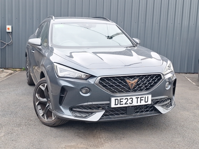 Cupra Formentor 1.5 Tsi 150 V2 Grey
