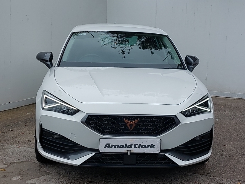 Cupra Leon 1.4 Ehybrid 12.8Kwh Vz2 Estate Plug-in YH74XHO White #14