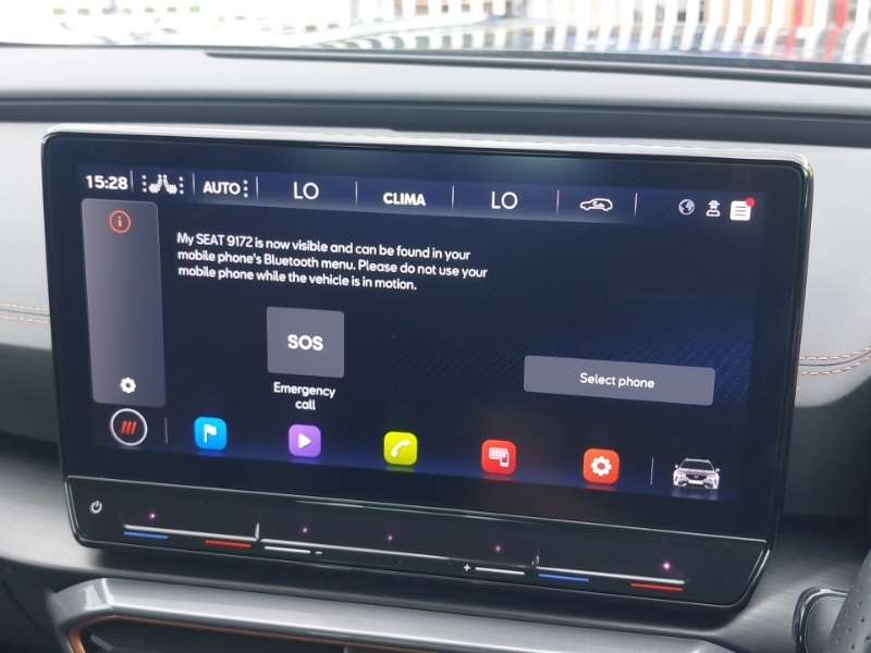 Cupra Formentor 1.5 Ehybrid 272 Vz First Edition Dsg Estate Grey #15