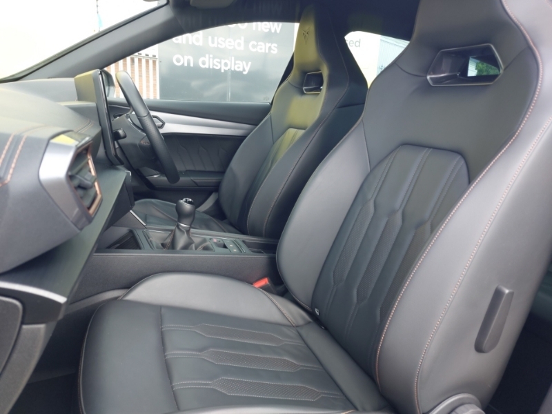 Cupra Formentor 1.5 Tsi 150 V2 Black #5