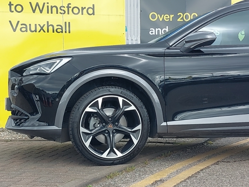Cupra Formentor 1.5 Ehybrid 272 Vz First Edition Dsg Estate Grey #19