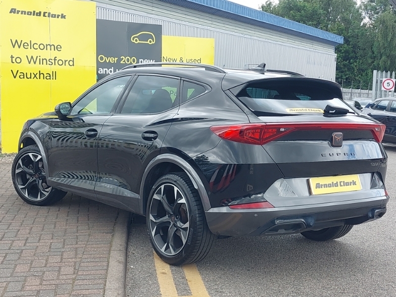 Cupra Formentor 1.5 Tsi 150 V2 Black #2