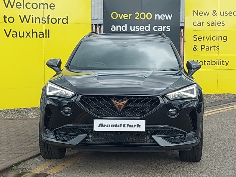 Cupra Formentor 1.5 Ehybrid 272 Vz First Edition Dsg Estate Grey #14