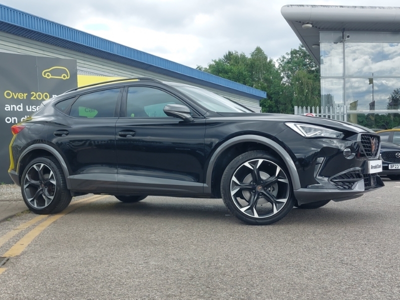 Cupra Formentor 1.5 Ehybrid 272 Vz First Edition Dsg Estate Grey #7