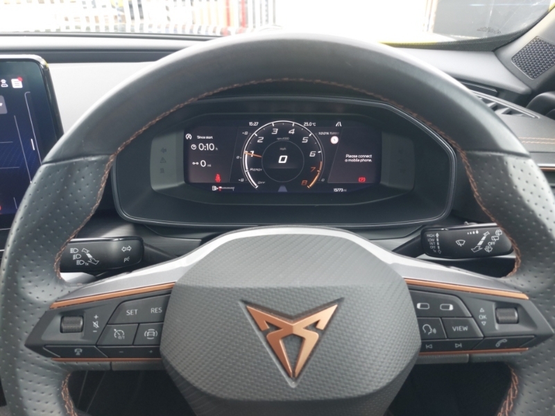 Cupra Formentor 1.5 Ehybrid 272 Vz First Edition Dsg Estate Grey #12
