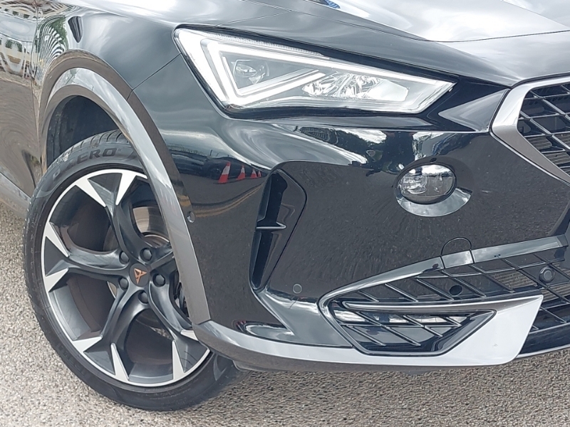 Cupra Formentor 1.5 Ehybrid 272 Vz First Edition Dsg Estate Grey #20
